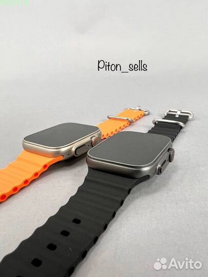 Apple Watch Ultra (Лучшая версия + Гарантия)