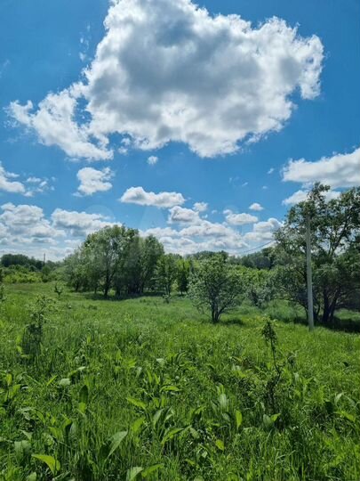 Участок 6 сот. (ИЖС)