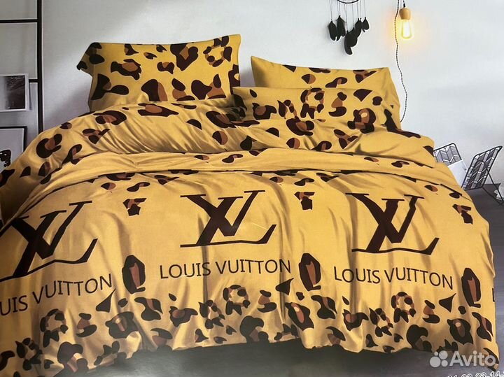 Комплект постельного белья С одеялом