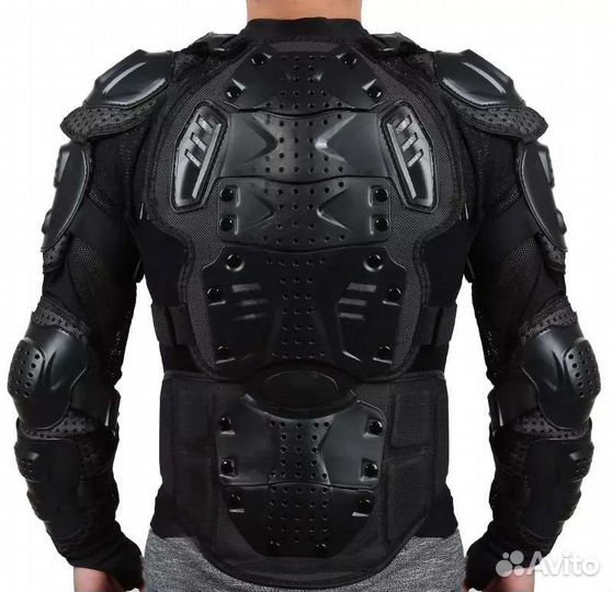 Мото Черепаха Защита тела для мотоцикла эндуро кро