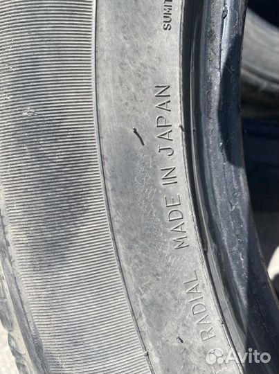 Dunlop Grandtrek PT2A 285/50 R20 112V