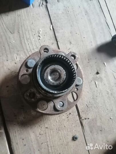 Ступица задняя kia ceed 2, jd