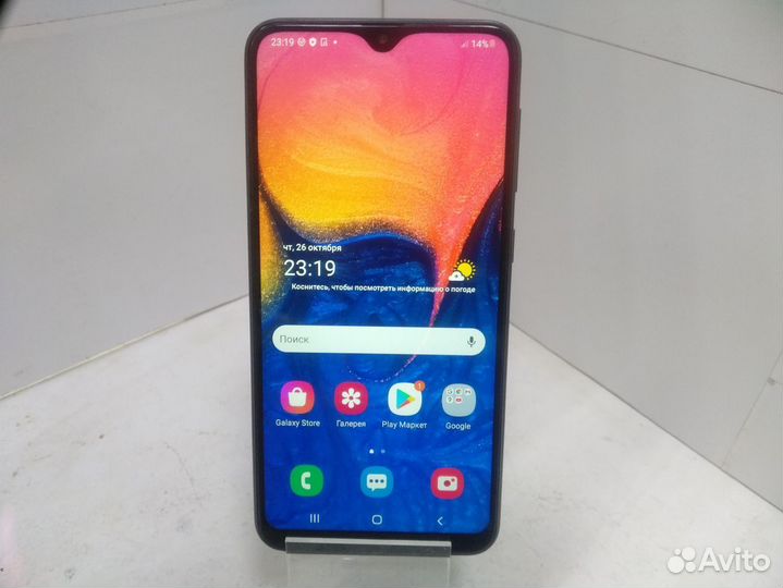 Samsung Galaxy A10, 2/32 ГБ