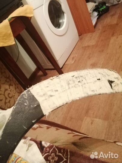 Клюшка bauer oue. 4