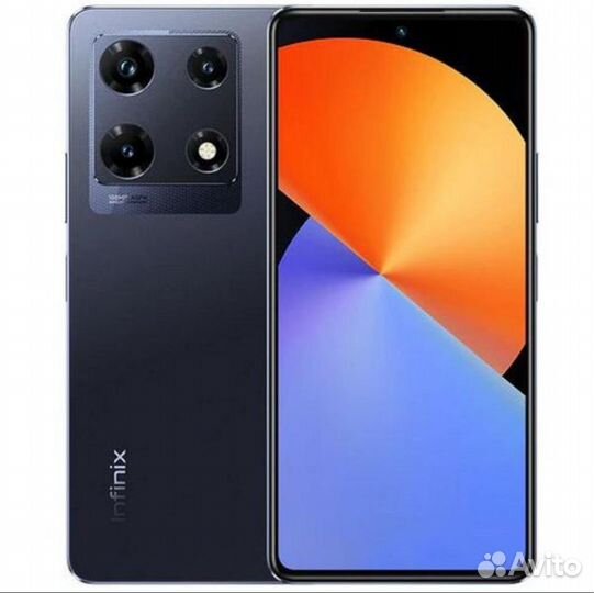 Infinix NOTE 30 Pro, 8/256 ГБ