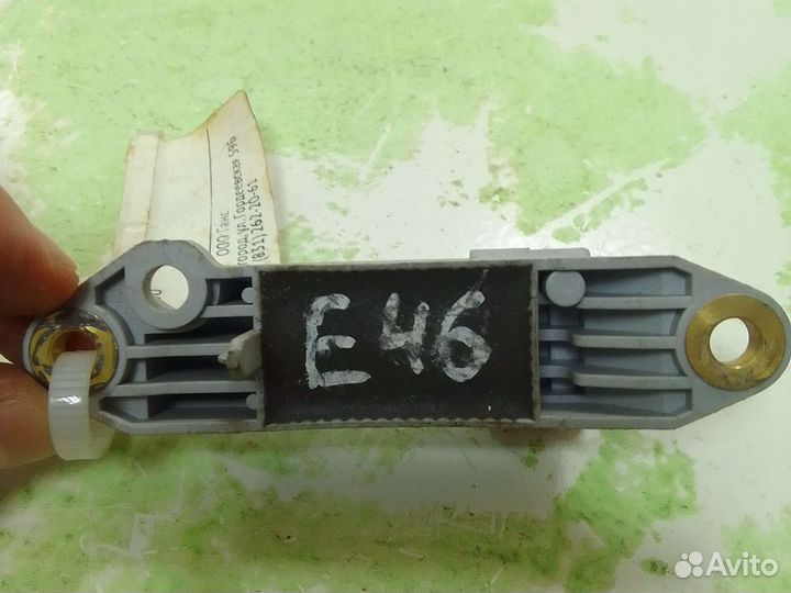 Датчик airbag BMW X5 2000 б/у