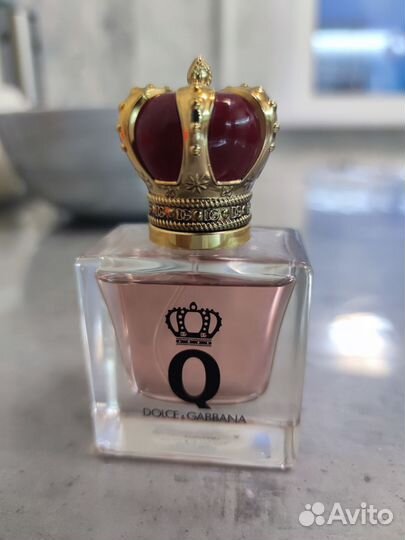Духи женские Q by Dolce&Gabbana