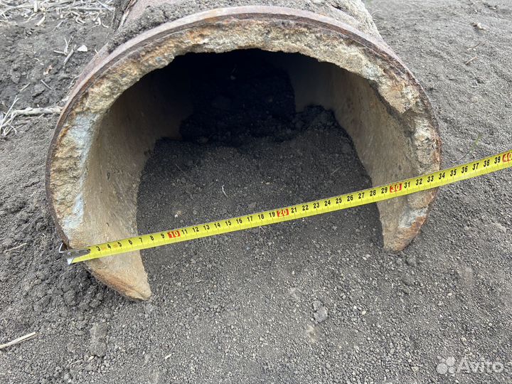 Труба железобетонная d300