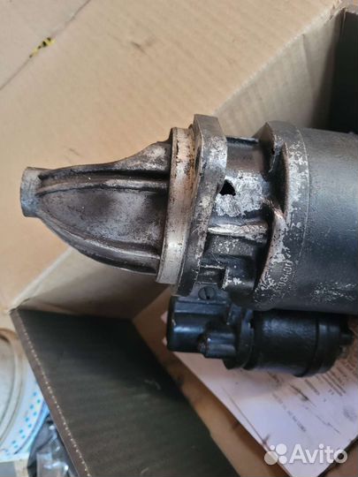 Продается стартер на газель