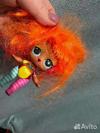 Кукла Lol