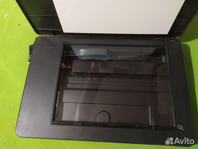 Блок сканера мфу принтер HP 5510, лоток, wifi, мо