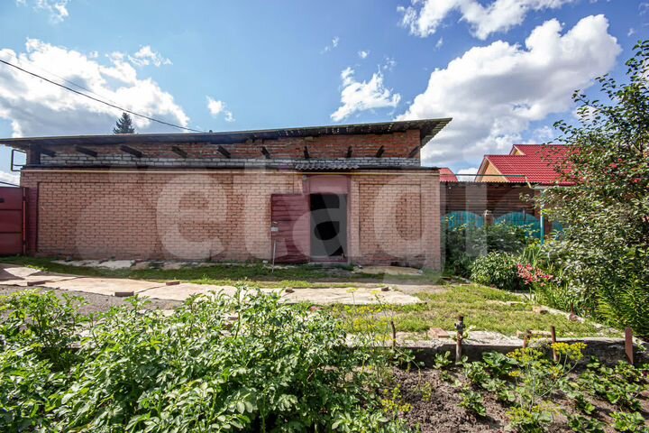 Дом 153,6 м² на участке 13,5 сот.