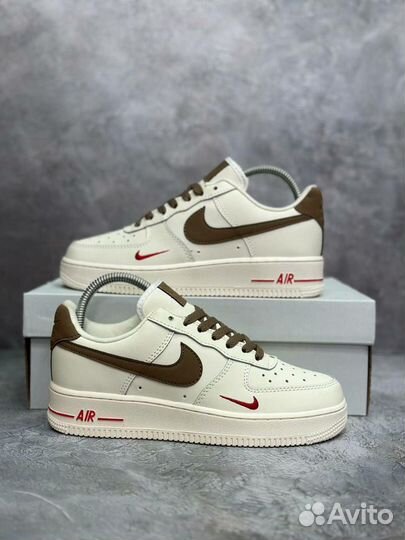 Мужские кроссовки nike Air force 1 love