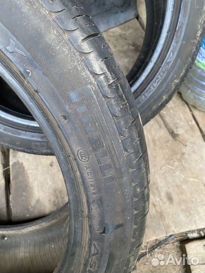 Pirelli Scorpion Zero 275/40 R20 106T