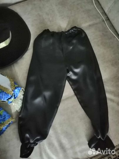 Костюм мушкетера