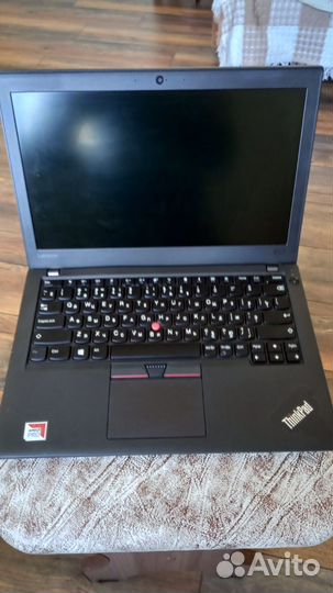 Ноутбук Lenovo thinkpad a275 i3-6100u 8Gb