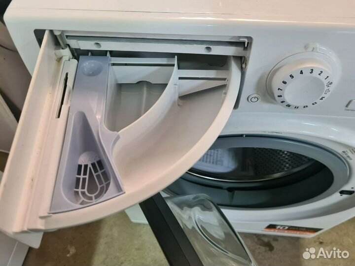 Стиральная машина hotpoint ariston