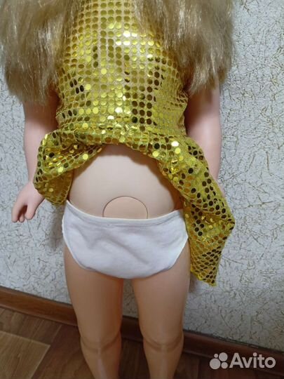 Кукла ходячая Весна