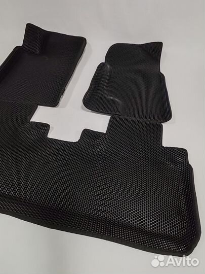 EVA коврики с бортами для Haval F7x I + рест