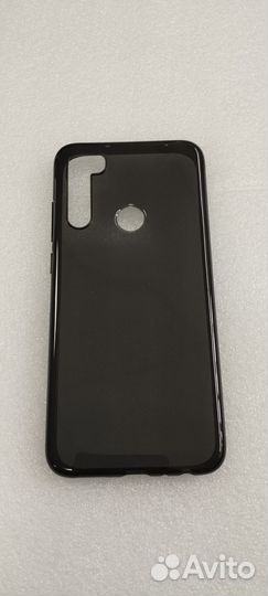 Чехол Xiaomi redmi note 8t