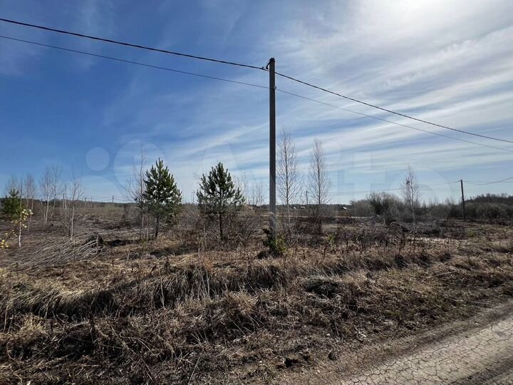 Участок 8,3 сот. (ИЖС)