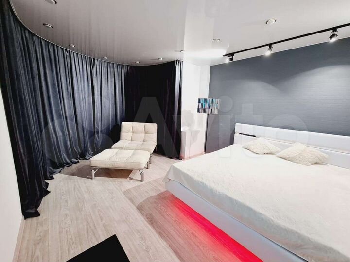 1-к. квартира, 50 м², 12/14 эт.