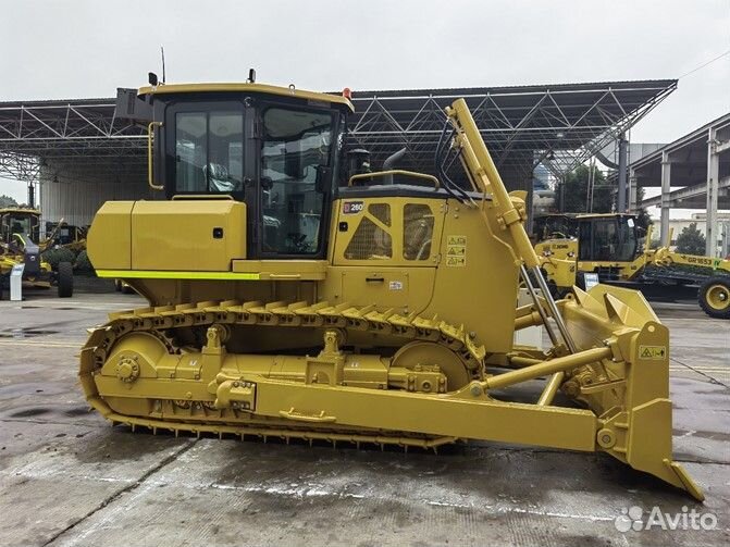 XCMG D260, 2023