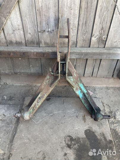 Треугольник на Т 150 мтз