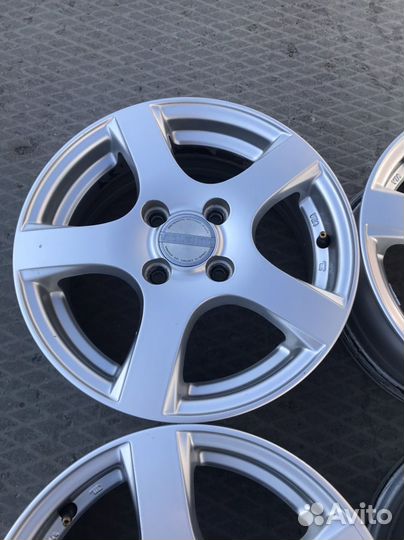 Диски r 14, 4 х 100