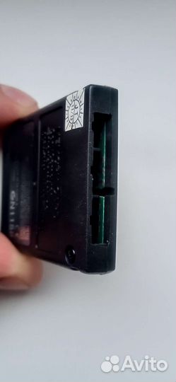 Карта памяти ps2