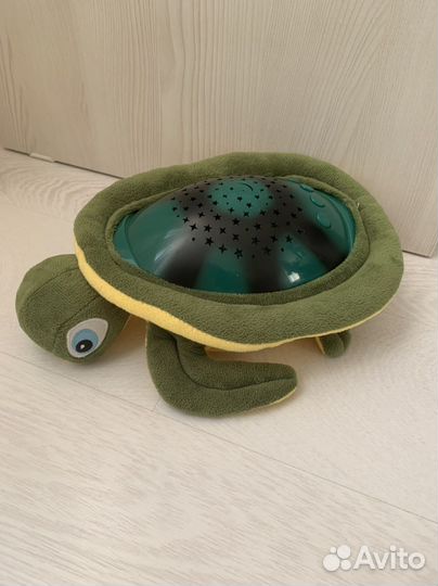 Проектор ночник звёздное небо Roxy Kids Черепаха