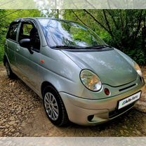 Daewoo Matiz 0.8 MT, 2010, 102 000 км, с пробегом, цена 185 000 руб.