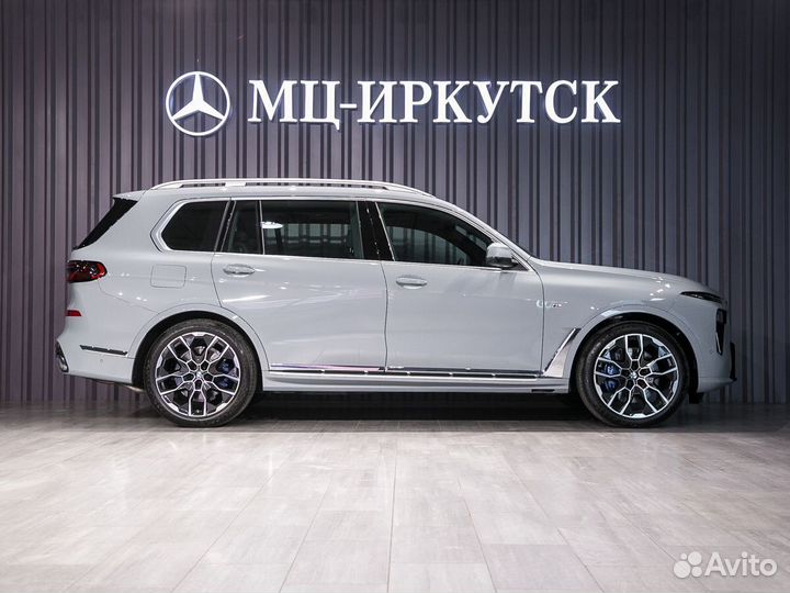 BMW X7 3.0 AT, 2023, 22 км