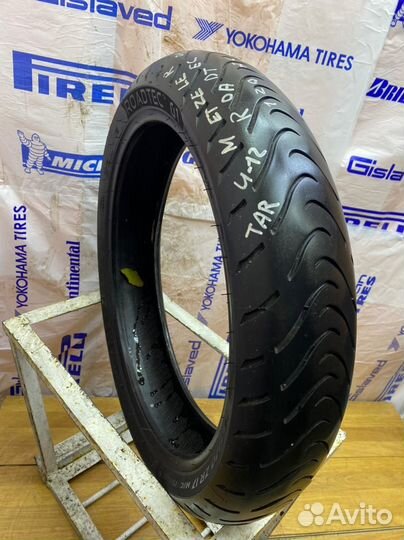 120/70/17 metzeler roadtec 01 (U12-2м)