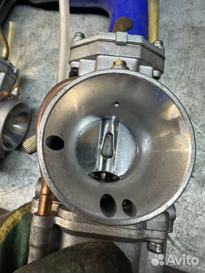 Карбюраторы pwk 32 на урал