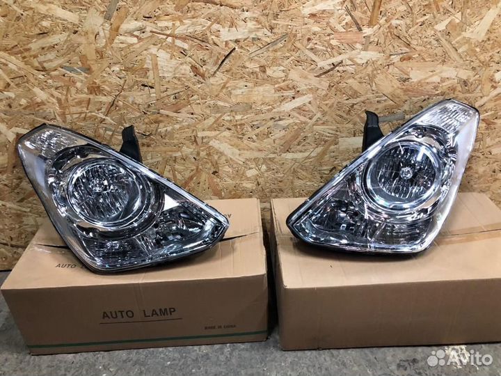 Фара Hyundai Starex с 2008 года
