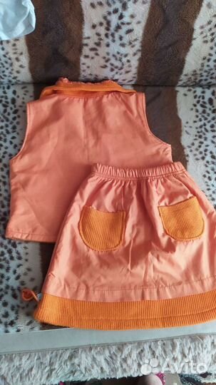 Костюмчик на девочку