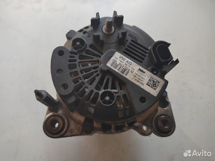 Генератор VAG