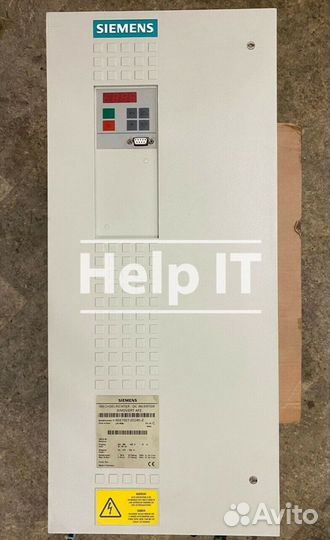 Преобразователь Siemens 6SE7027-2ED81-Z