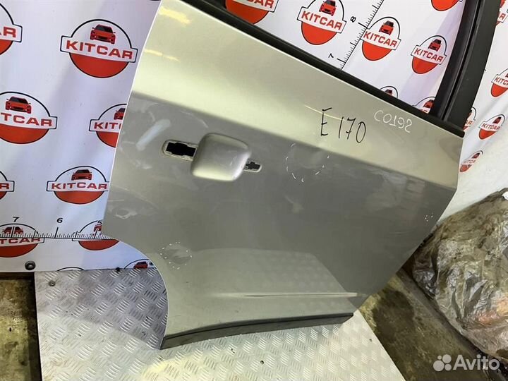 Дверь задняя правая Chevrolet Orlando