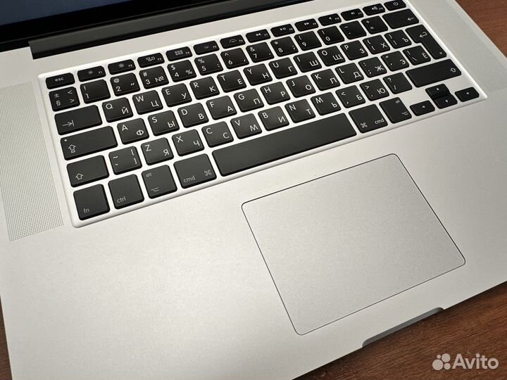 Ноутбук Macbook Pro 15 Retina