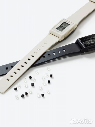 Женские наручные часы Casio Collection LF-10WH-3E