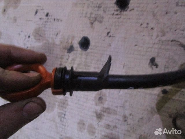 Щуп масляный VW Passat B6 2005-2010, A4 B8 2007-20