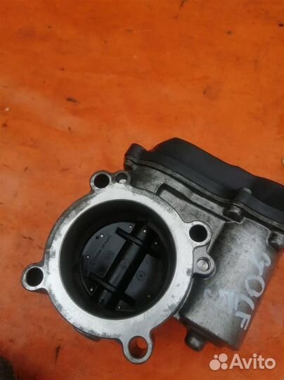 Дроссельная заслонка VW Golf V (2003-2009)