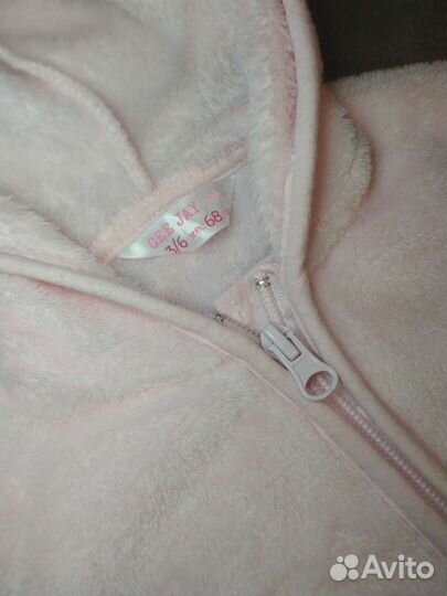 Комбинезон детский