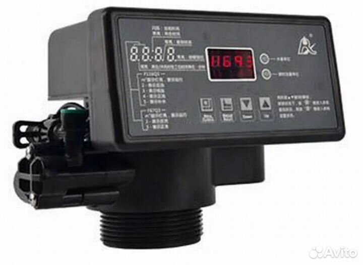 Умягчитель воды / водоподготовка