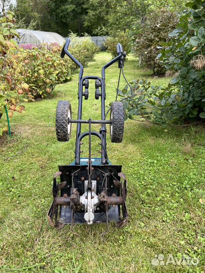 Электрокультиватор Hyundai T1500E