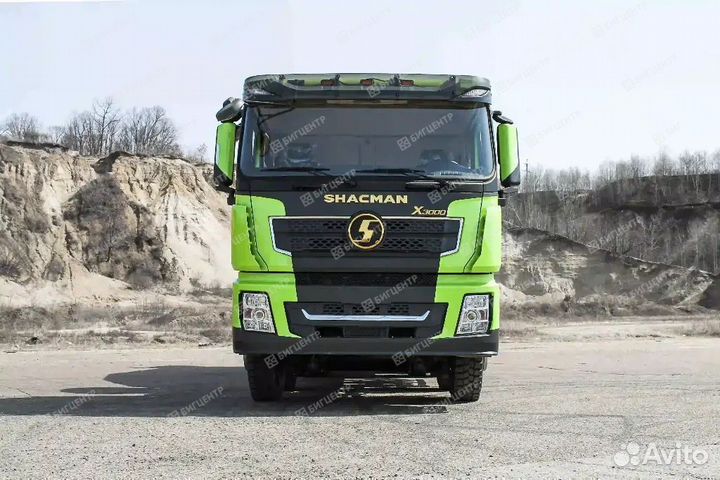 Автобетоносмеситель Shacman (Shaanxi) SX5318GJBDT326, 2023