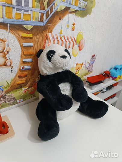 Мягкие игрушки