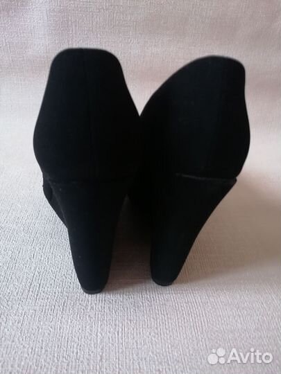 Новые Нарядные Туфли Со Стразами 39-40